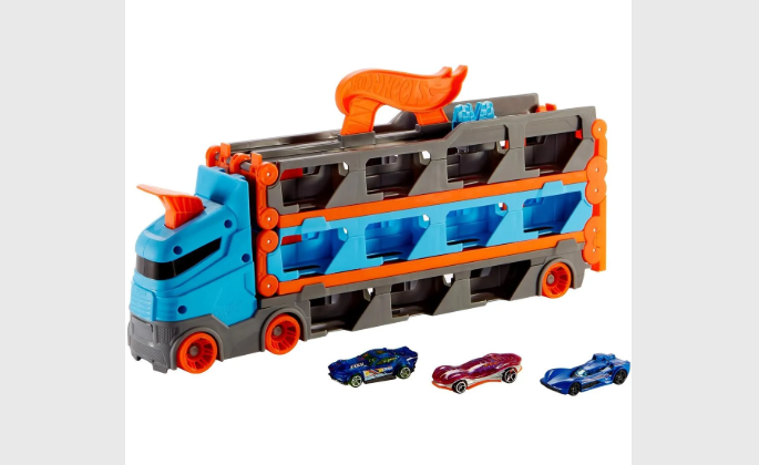 HOT WHEELS Sürat Pistli Tır Gvg37